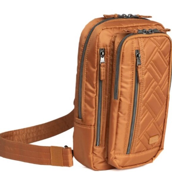 Lug Tailback Sling Bag Cappuccino New Tailback Sling Bag | Lug main image 4